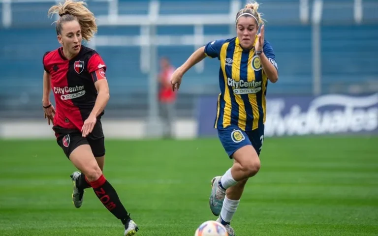 cambio de horario para el clásico entre Newell's y Central