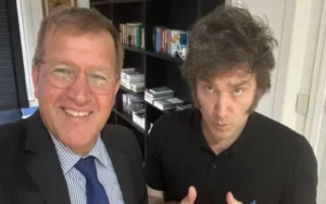 Cambios en el Gobierno: Eduardo Serenellini renunció a la Secretaría de Prensa