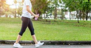 Caminar todos los días: un hábito simple y beneficioso