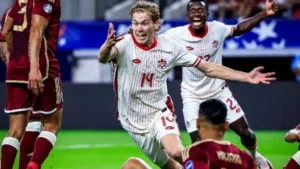 Canadá venció a Venezuela y será rival de Argentina.