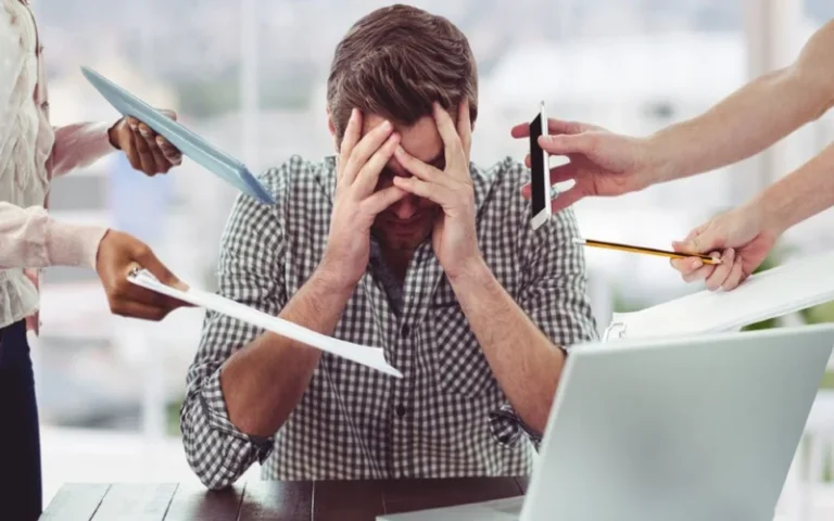 Cansancio mental laboral en Argentina: ¿Qué es el burnout?