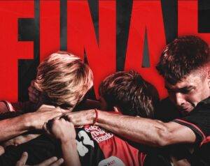 Los pibes de Newell's