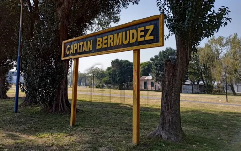 Capitán Bermúdez: Dos detenidos tras un triple crimen 