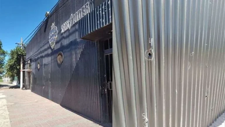 ATAQUE ARMADO CAPITÁN BERMÚDEZ