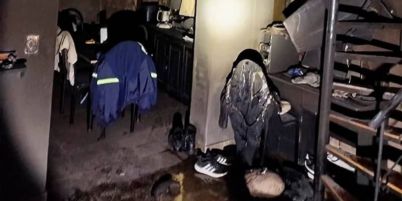 Capitán Bermúdez: falleció la sobreviviente del incendio doméstico.