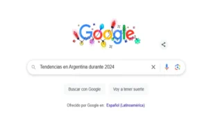 ¿Qué fue lo más buscado por los santafesinos en Google en 2024?