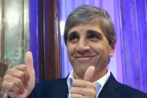 Caputo superavit