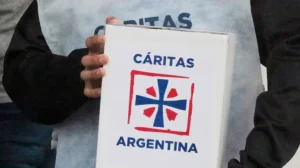 Campaña de Cáritas en un contexto de crisis económica