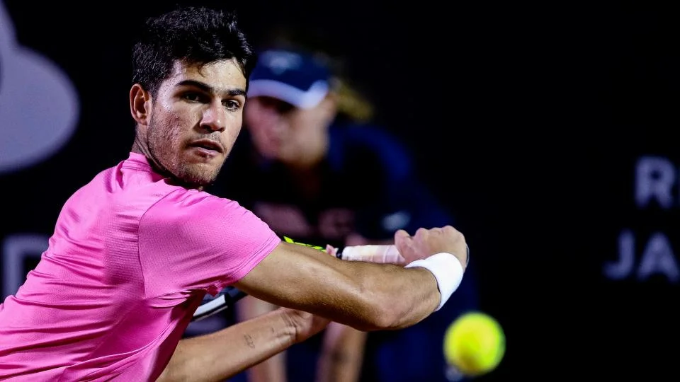 El tenista español obtuvo su primer título sobre césped y llega de la mejor manera a Wimbledon.