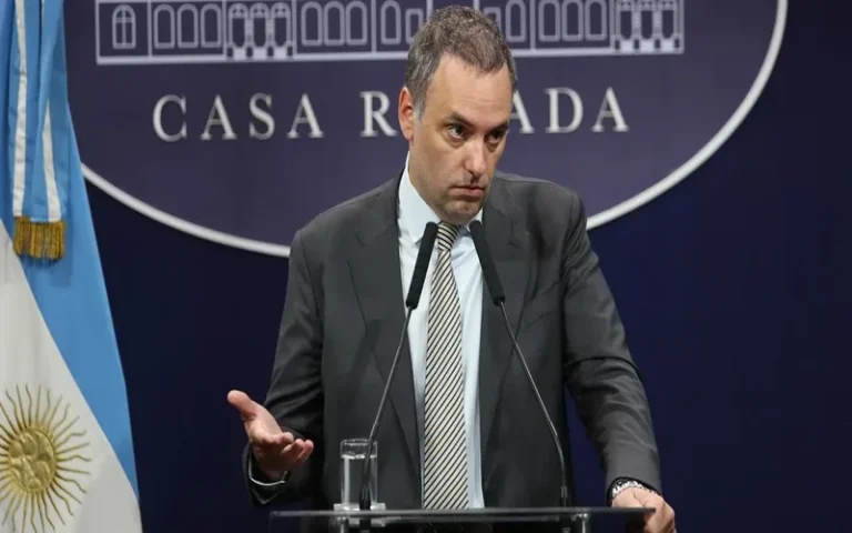 Casa Rosada: El Gobierno cambió los requisitos para acreditar periodistas 
