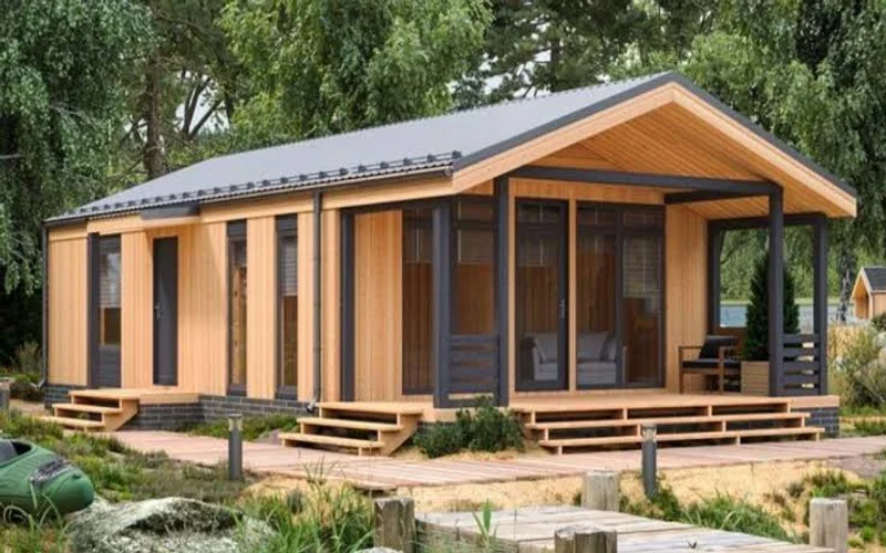 Casas modulares chinas: llegan a Santa Fe como opción low cost