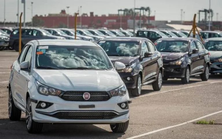 Casi el 75% de los patentamientos en Argentina son de autos importados