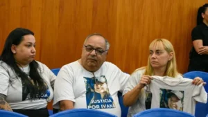 ASESINATO IVANA GARCILAZO