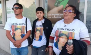 Condena por el femicidio de Rocío Gómez