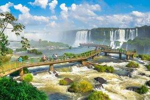 Cataratas del Iguazú, entre los parques más bellos del mundo