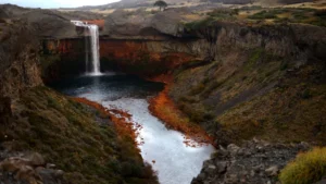 Caviahue-Copahue, el tesoro natural de Neuquén