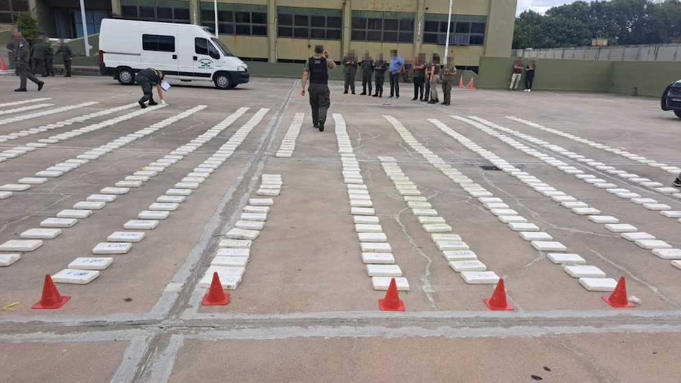 Cayó un abogado de Brian Bilbao por lavado de dinero.