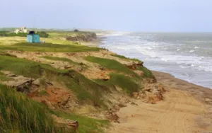 Centinela del Mar: Reserva Natural por interés geológico y paleontológico