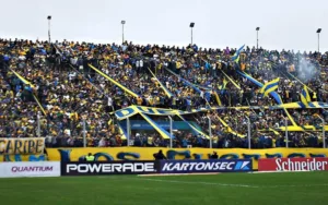 Plateas agotadas para el duelo de Central en San Nicolás