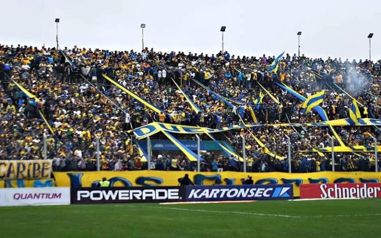 Plateas agotadas para el duelo de Central en San Nicolás