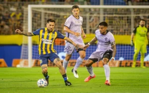 Central fue más de lo mismo y cayó ante Barracas