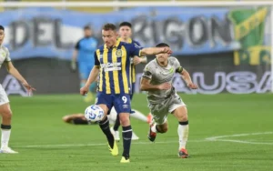 Central cayó ante Defensa y Justicia y sigue sin poder ganar de visitante
