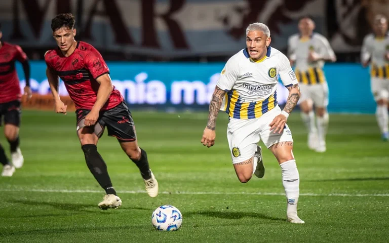 Central cayó ante Platense en Vicente López