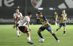 Reserva: Central cayó ante Racing y no habrá clásico