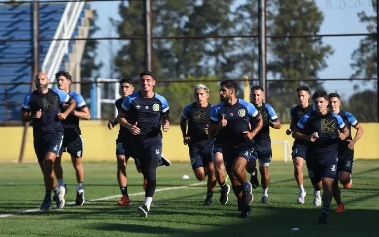 Central comienza el año con muchos partidos