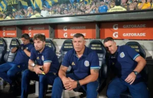 Central conocerá su zona en la Copa Libertadores 2026