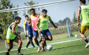 Central debuta en Copa Argentina