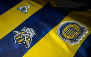 Central debuta en el torneo con una camiseta homenaje a Di María
