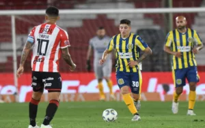 Central no pudo con Barracas y empató en cancha de Huracán