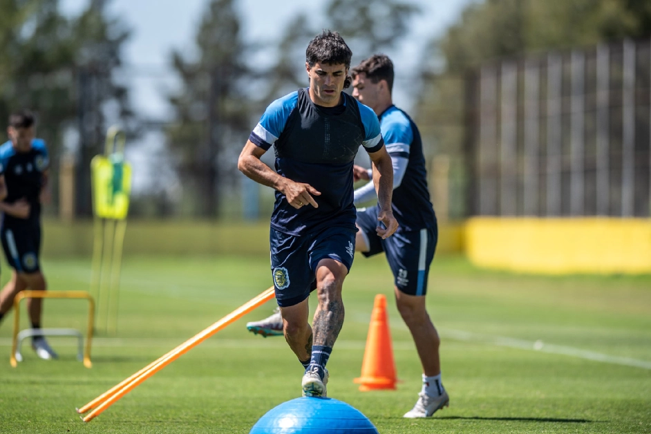 Por la 14° y última fecha de la fase previa de la Copa de la Liga, el canalla se mide ante un rival que ya perdió la categoría buscando seguir sumando.