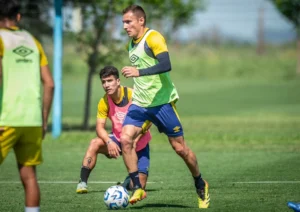 Central recibe a Banfield en el Gigante de Arroyito.
