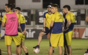 Copa Sudamericana: Central enfrenta a Fortaleza
