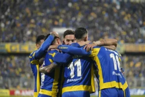 Rosario Central se prepara para enfrentar a Corinthians en la Copa Libertadores