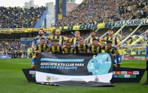 Central, entre los mejores equipos de la Conmebol
