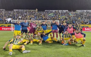 Central está en semifinales de la Copa de la Liga