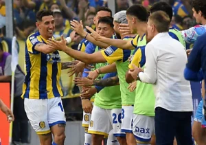 Central campeón de la liga 2025