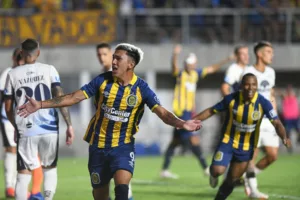 Central ganó y sumó los primeros tres puntos del año