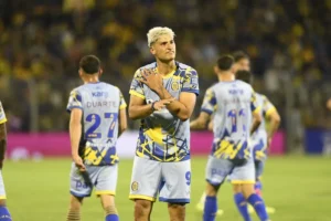 Central no hizo un buen partido e igualó con Talleres en Arroyito