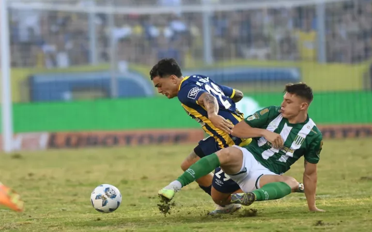 Central igualó sin goles ante Banfield