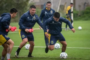 Central juega el último partido de la fase de grupos ante Riestra