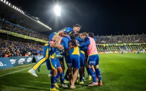 Central le ganó a Racing y es semifinalista del Apertura