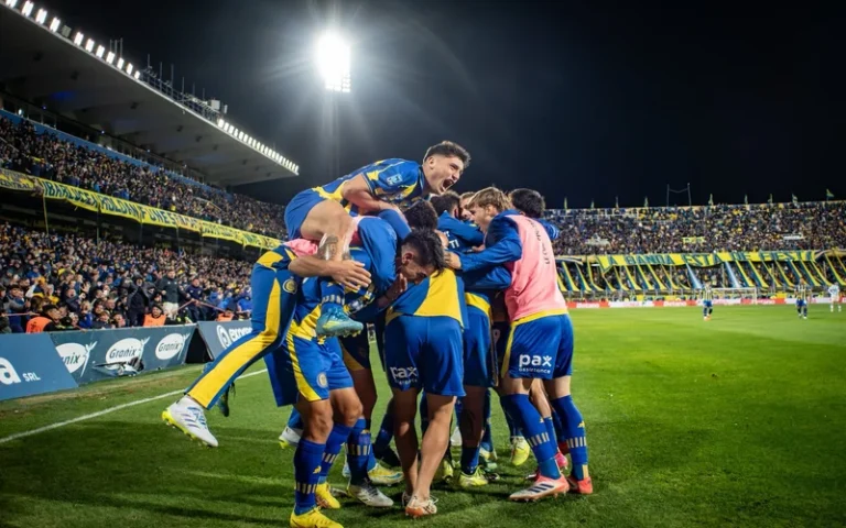 Central le ganó a Racing y es semifinalista del Apertura