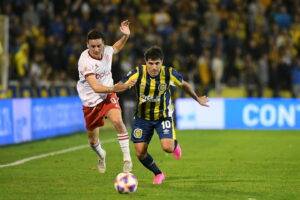 Central y Estudiantess empataron 0 a 0