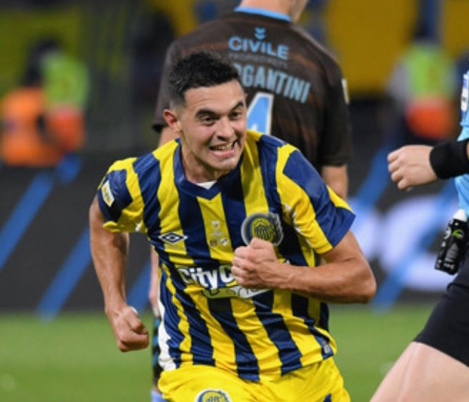 El Canalla se impuso por 1-0 a Platense en Santiago del Estero y coronó una campaña brillante con un nuevo título tras cinco años. 