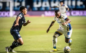 Central perdió en Mendoza y extrañó a Di María