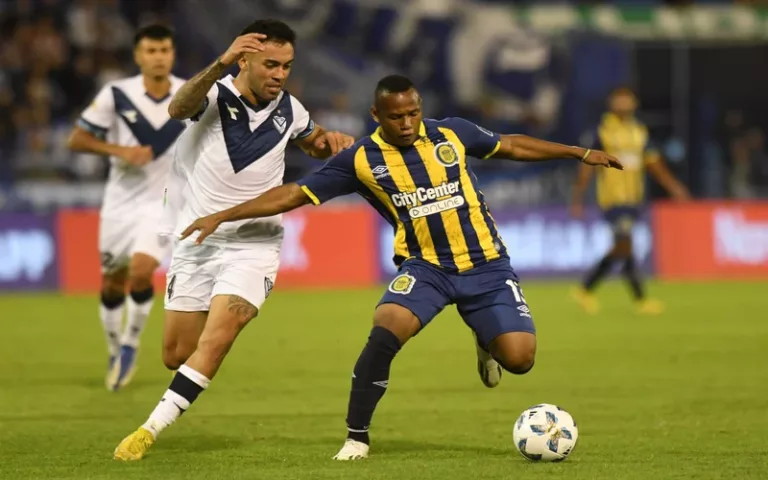 Central perdió 1 a 0 ante Vélez en Liniers